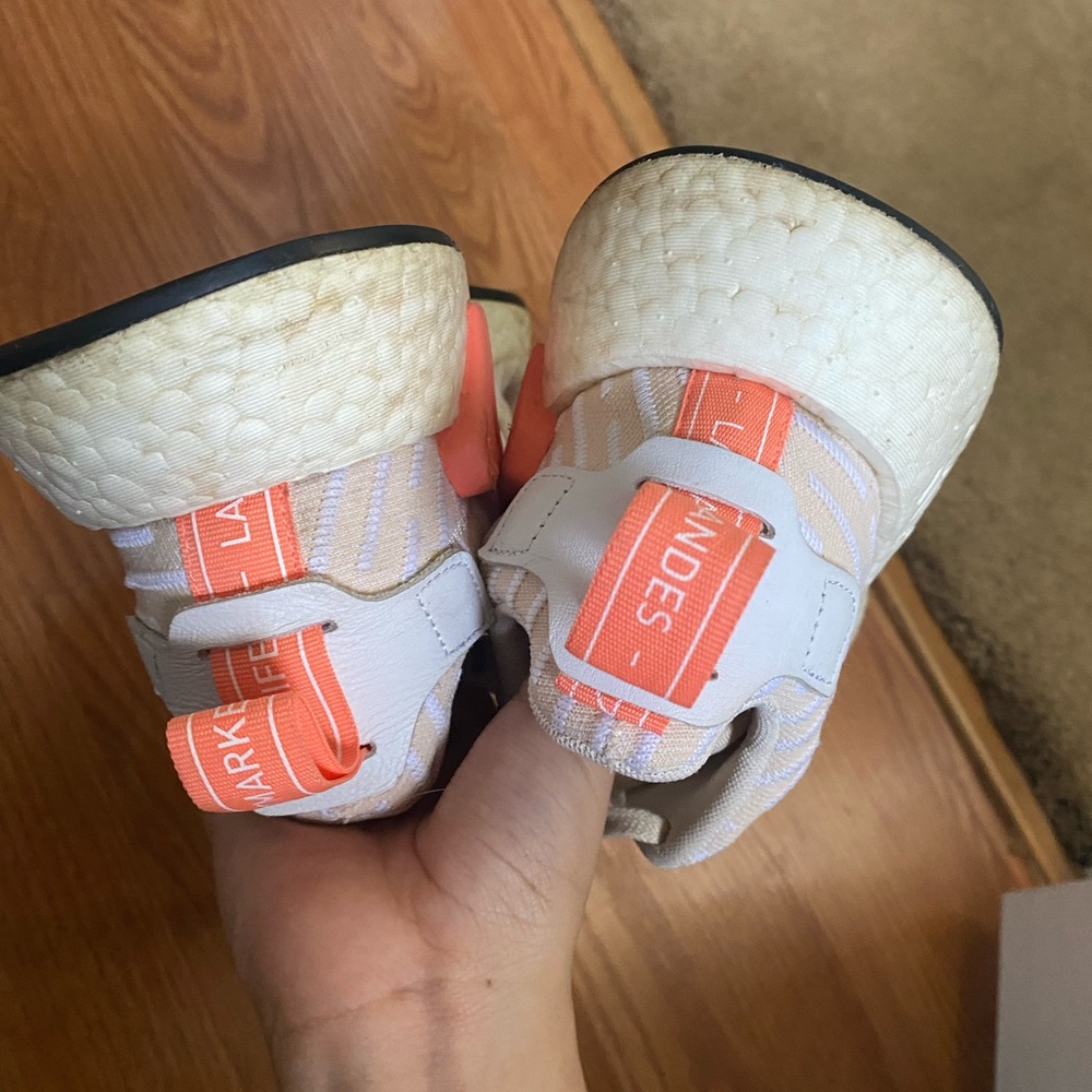 Adidas nmd good used condition with minimal wear